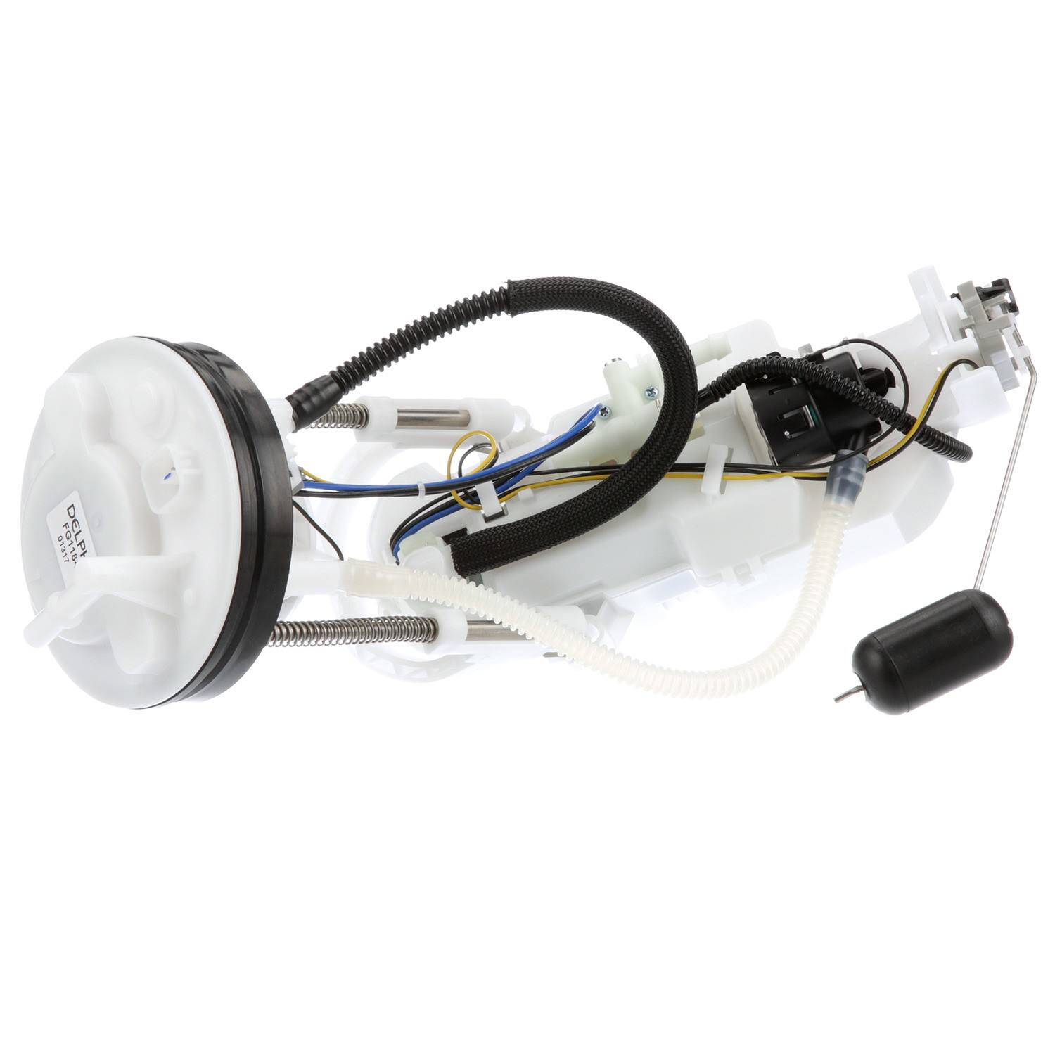 Right View of Left Fuel Pump Module Assembly DELPHI FG1184