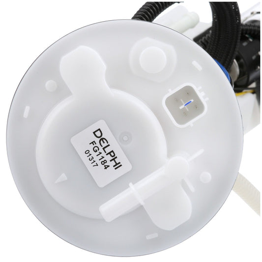 Top View of Left Fuel Pump Module Assembly DELPHI FG1184