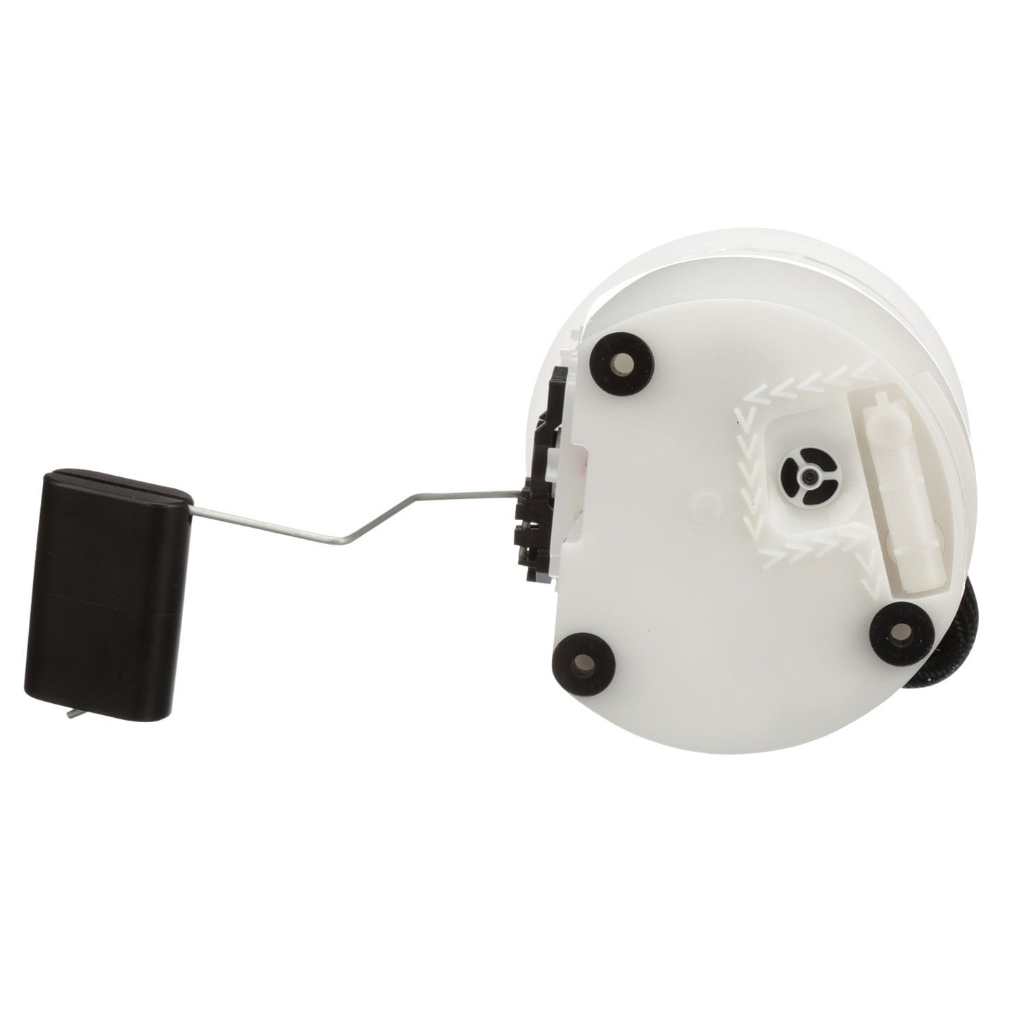 Bottom View of Fuel Pump Module Assembly DELPHI FG1185