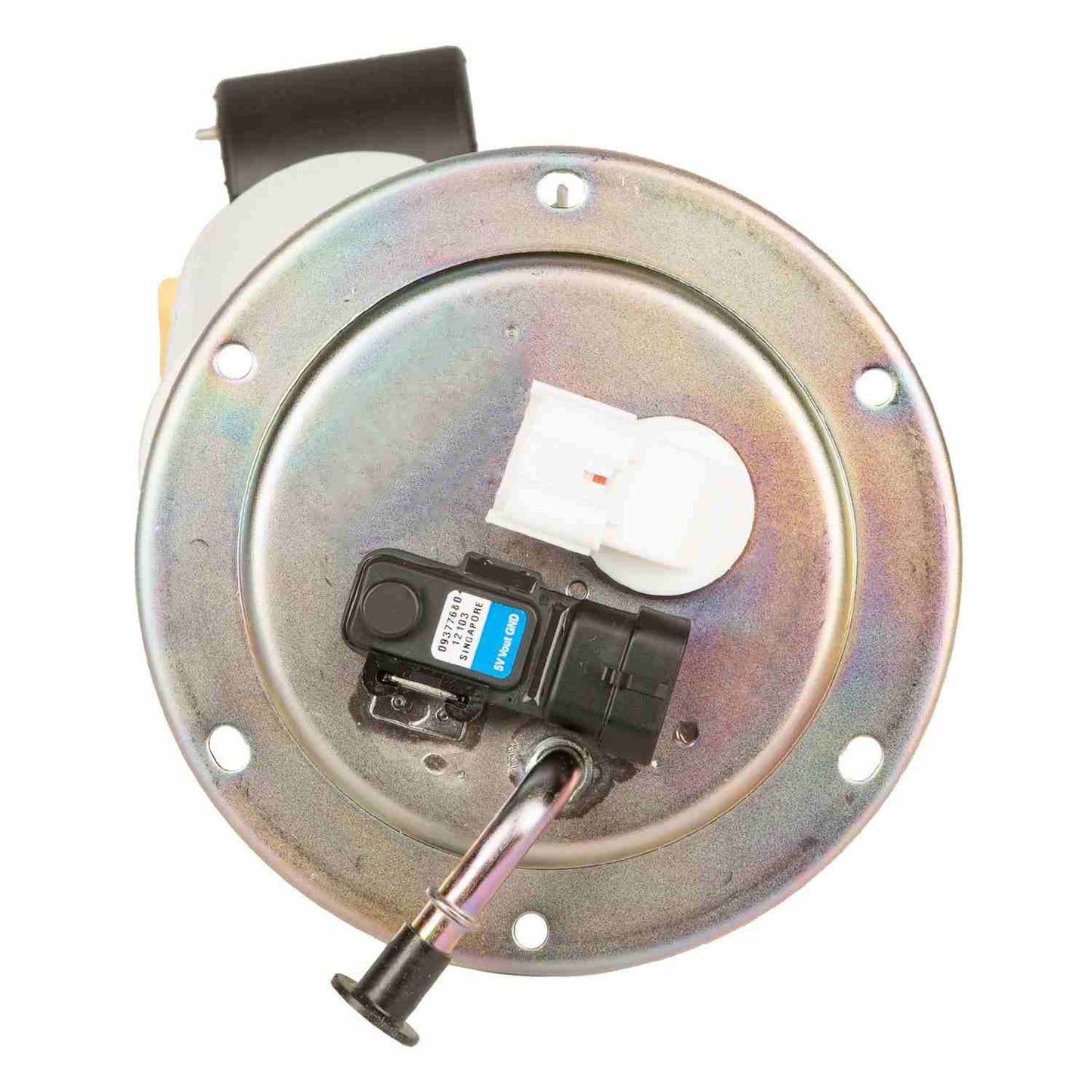 Top View of Fuel Pump Module Assembly DELPHI FG1187