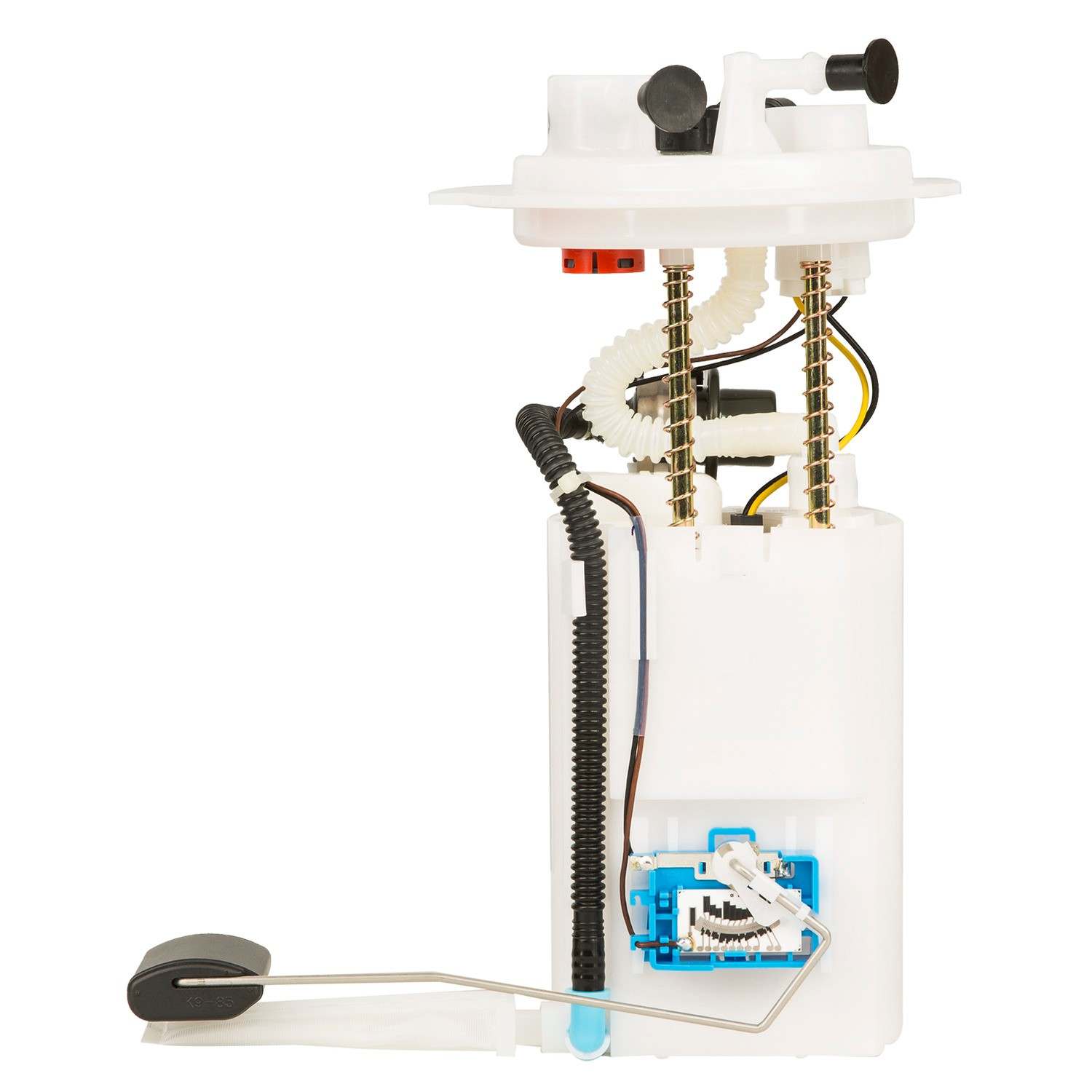 Back View of Fuel Pump Module Assembly DELPHI FG1188