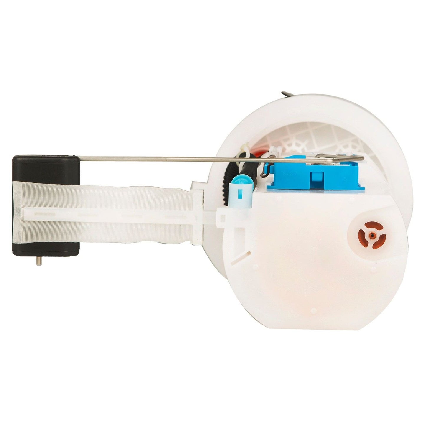 Bottom View of Fuel Pump Module Assembly DELPHI FG1188