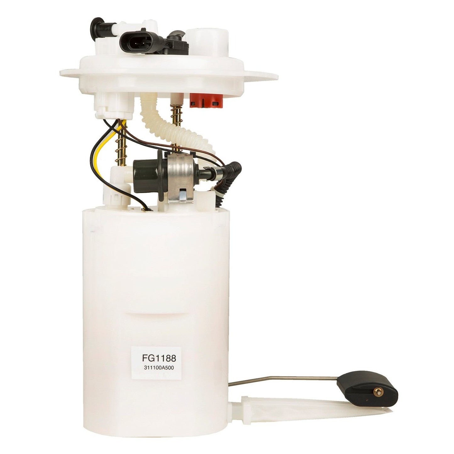 Front View of Fuel Pump Module Assembly DELPHI FG1188