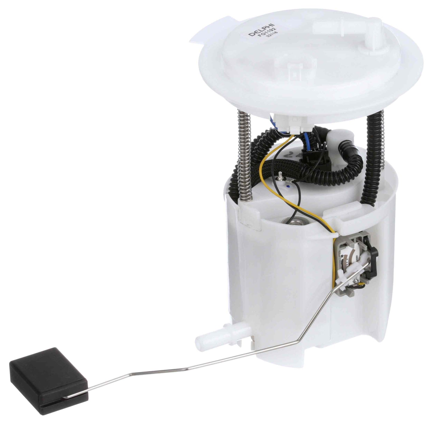 Angle View of Fuel Pump Module Assembly DELPHI FG1192