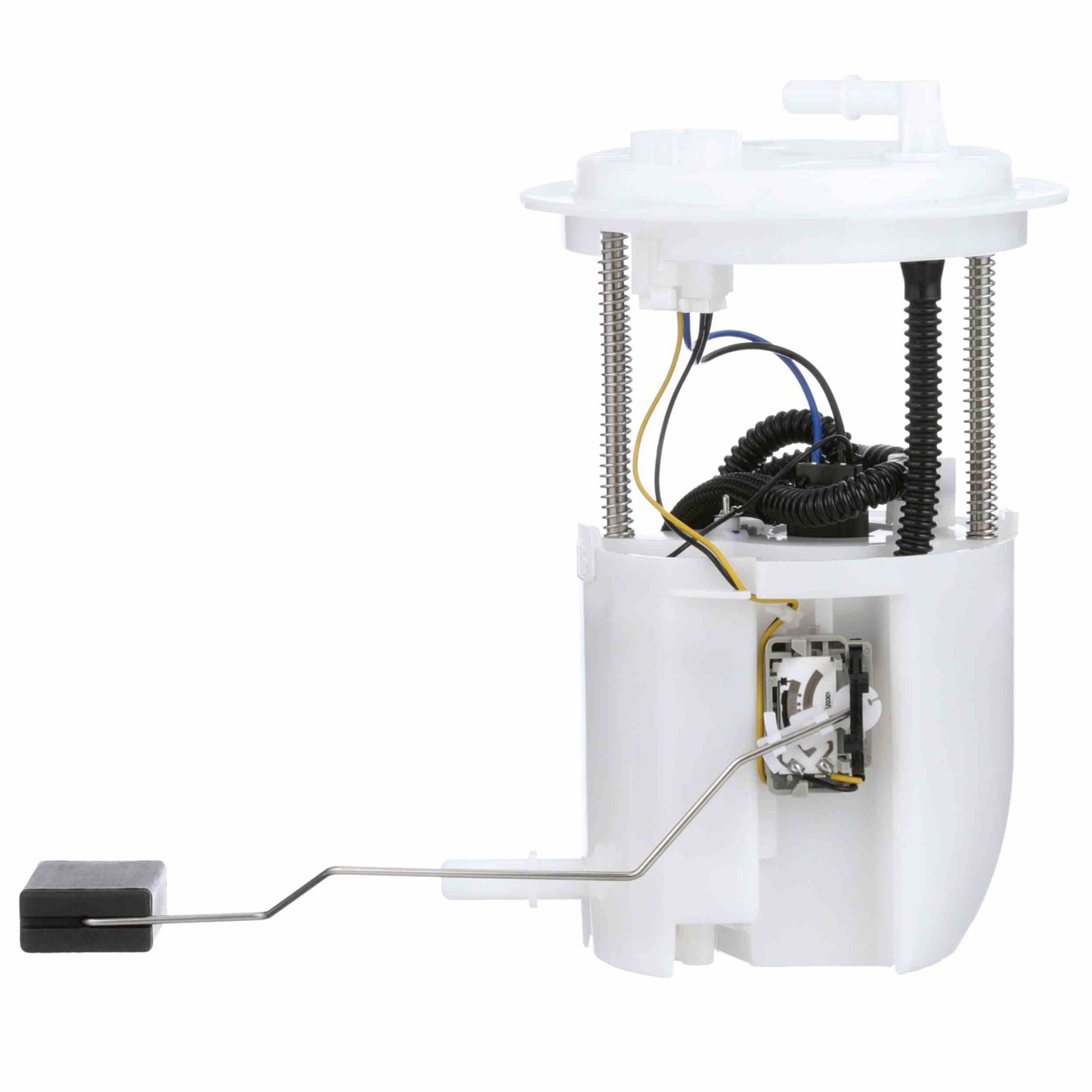 Front View of Fuel Pump Module Assembly DELPHI FG1192