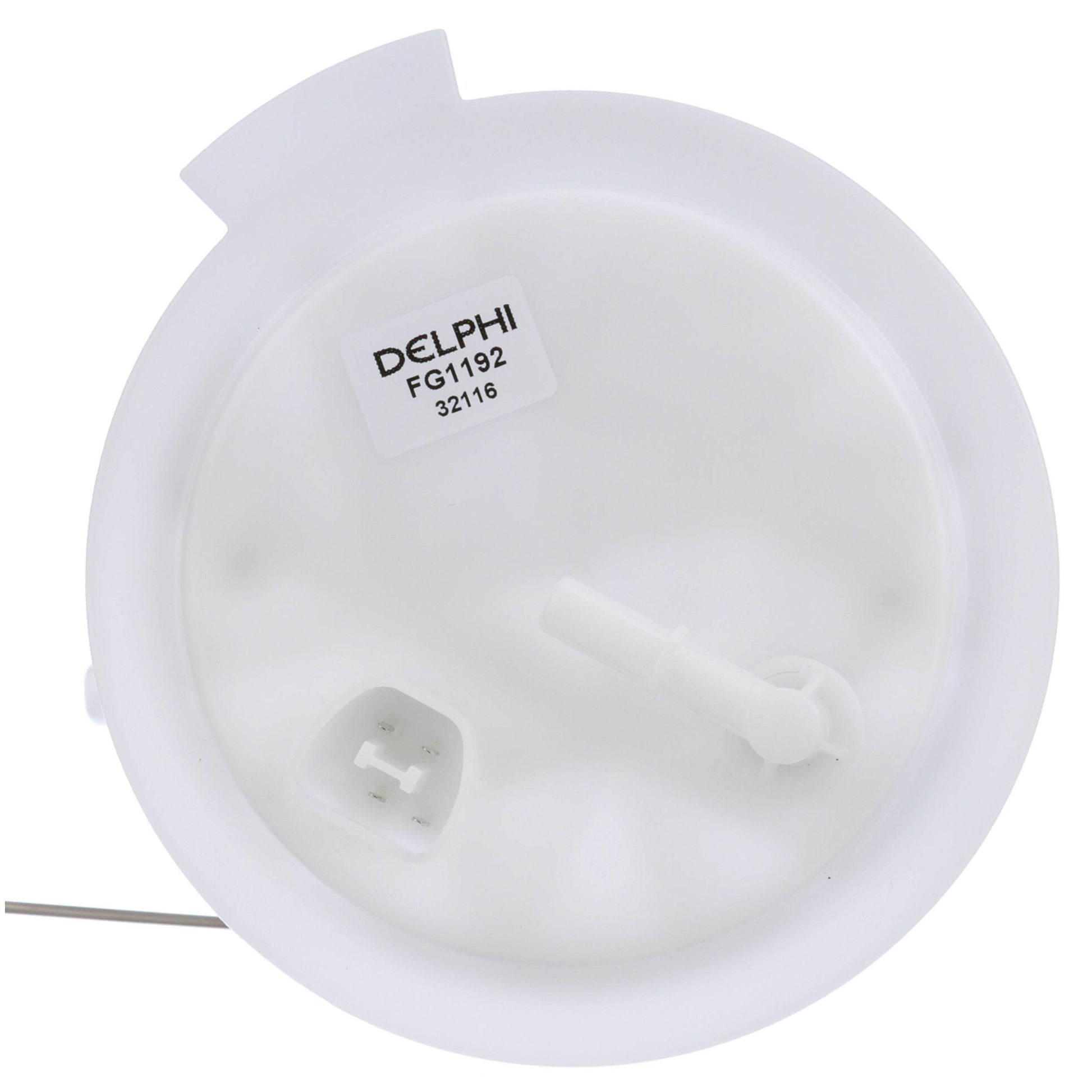 Top View of Fuel Pump Module Assembly DELPHI FG1192