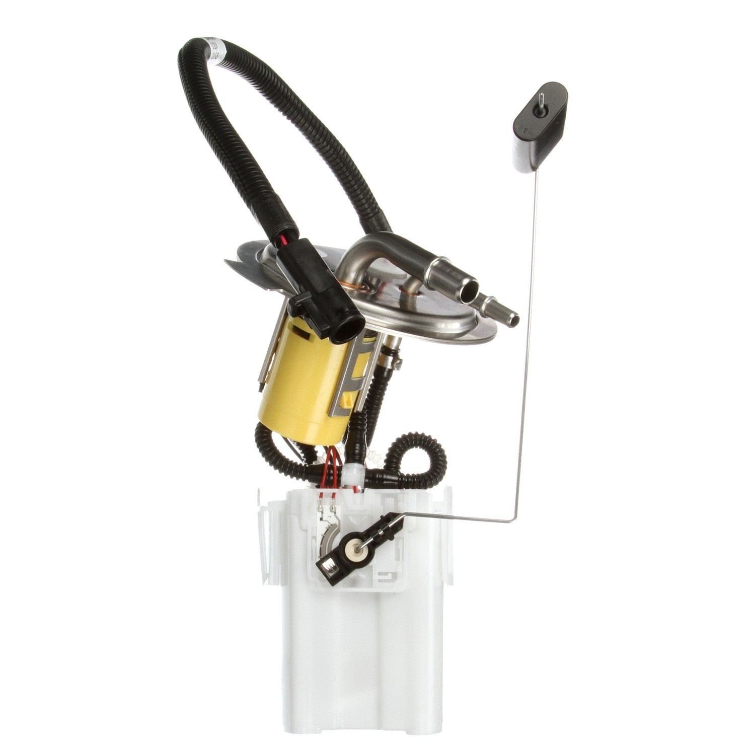 Back View of Fuel Pump Module Assembly DELPHI FG1197