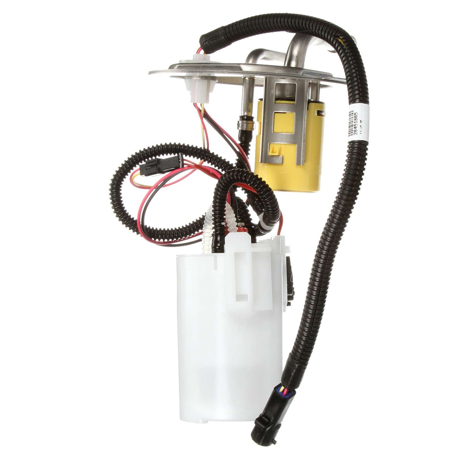 Left View of Fuel Pump Module Assembly DELPHI FG1197