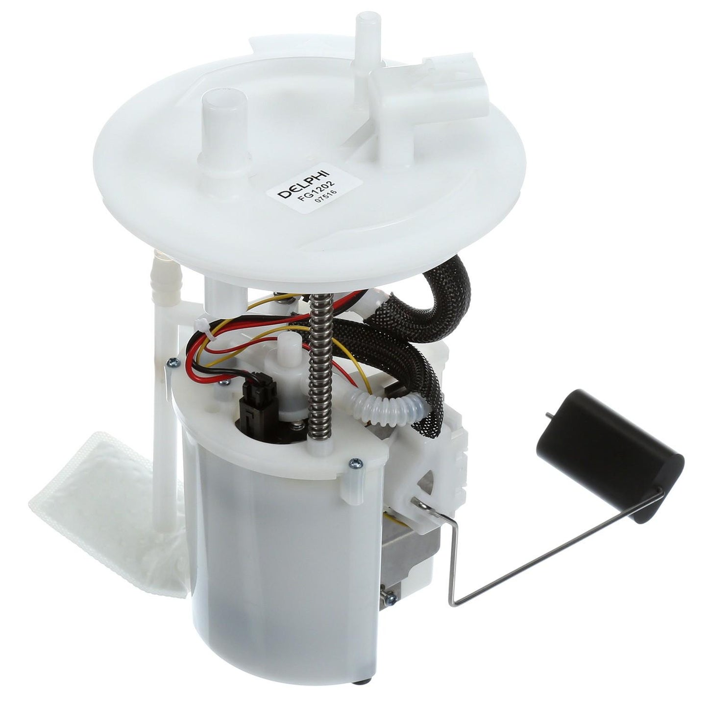 Angle View of Fuel Pump Module Assembly DELPHI FG1202