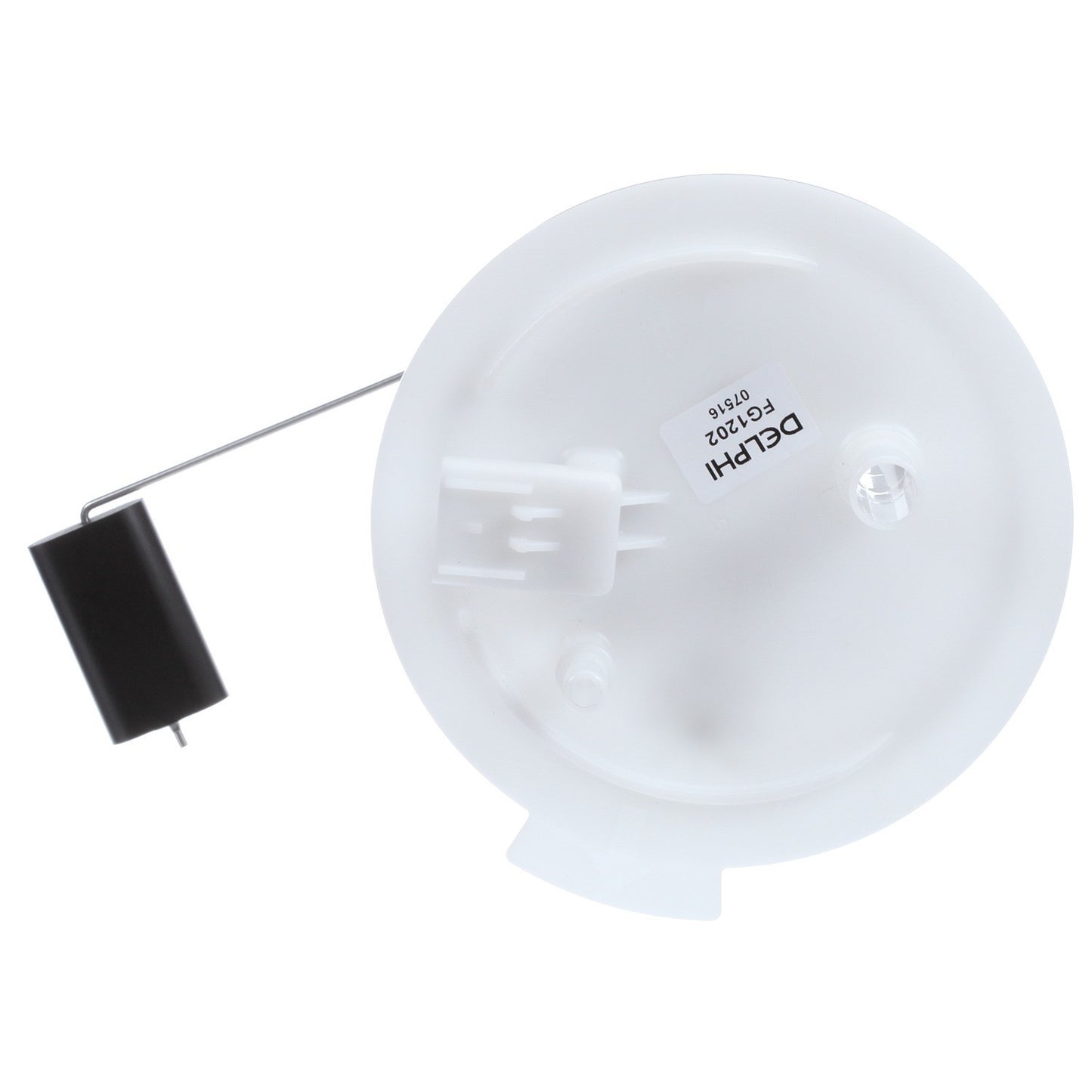 Top View of Fuel Pump Module Assembly DELPHI FG1202