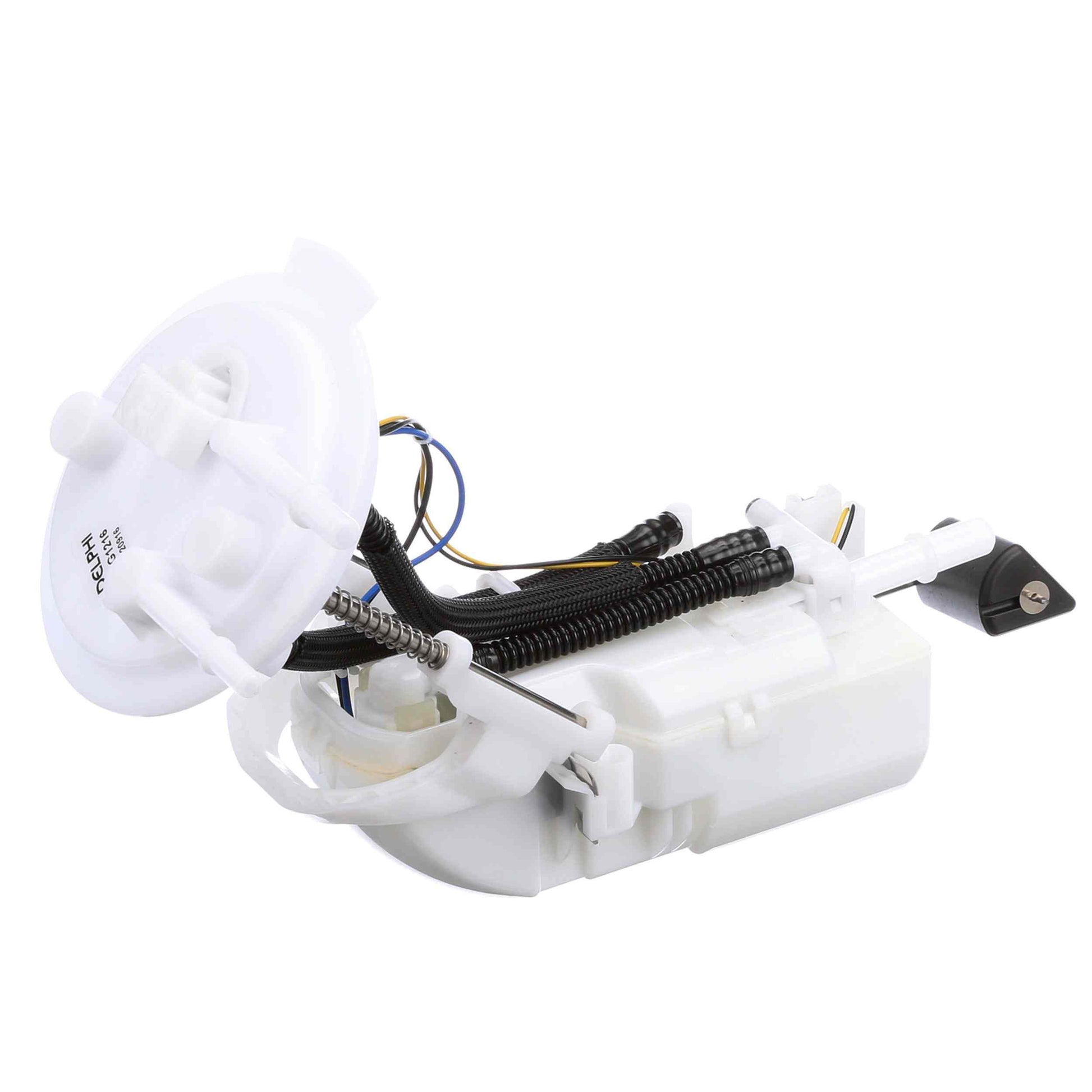 Angle View of Fuel Pump Module Assembly DELPHI FG1216