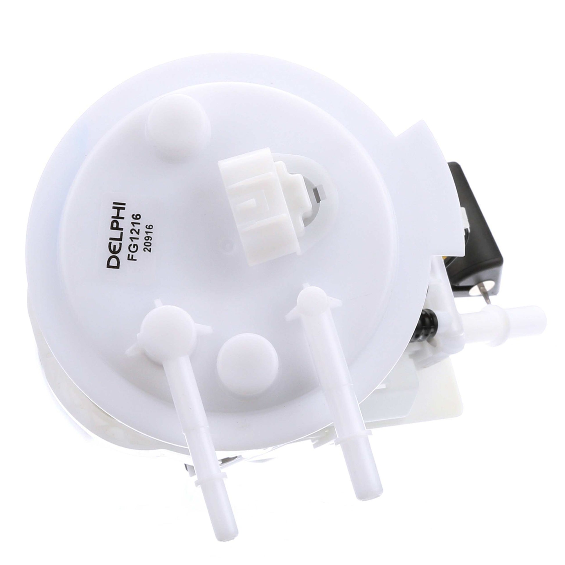 Top View of Fuel Pump Module Assembly DELPHI FG1216