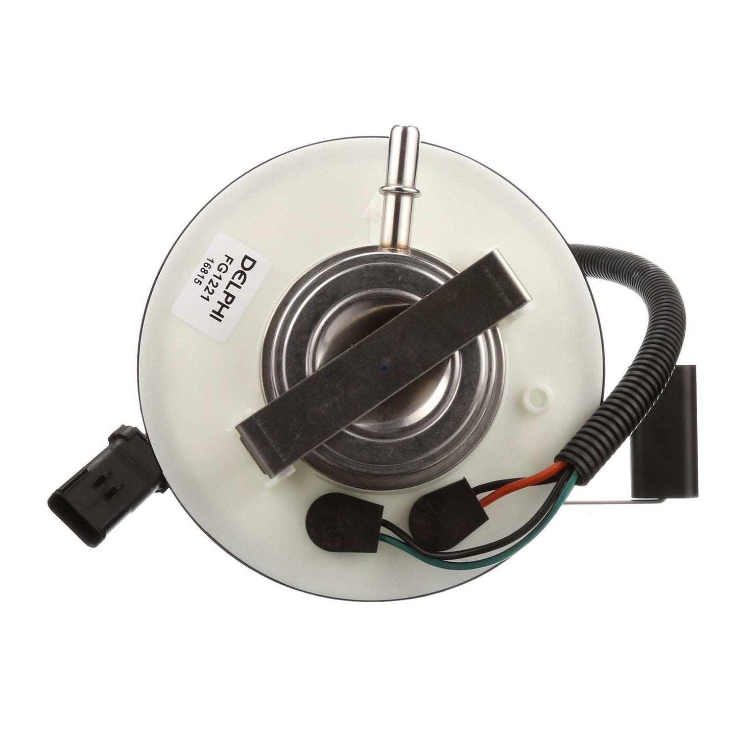 Top View of Fuel Pump Module Assembly DELPHI FG1221