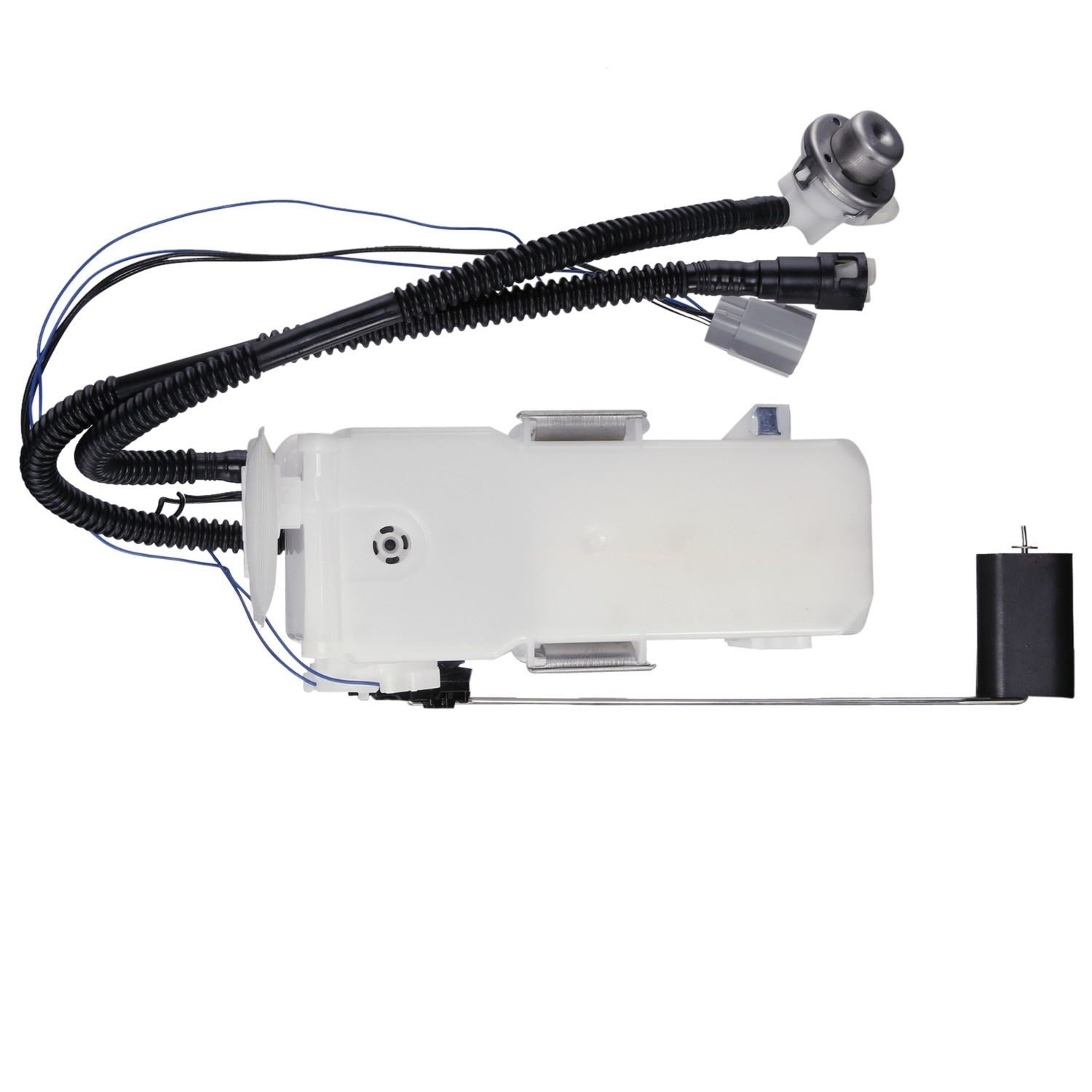 Bottom View of Fuel Pump Module Assembly DELPHI FG1222