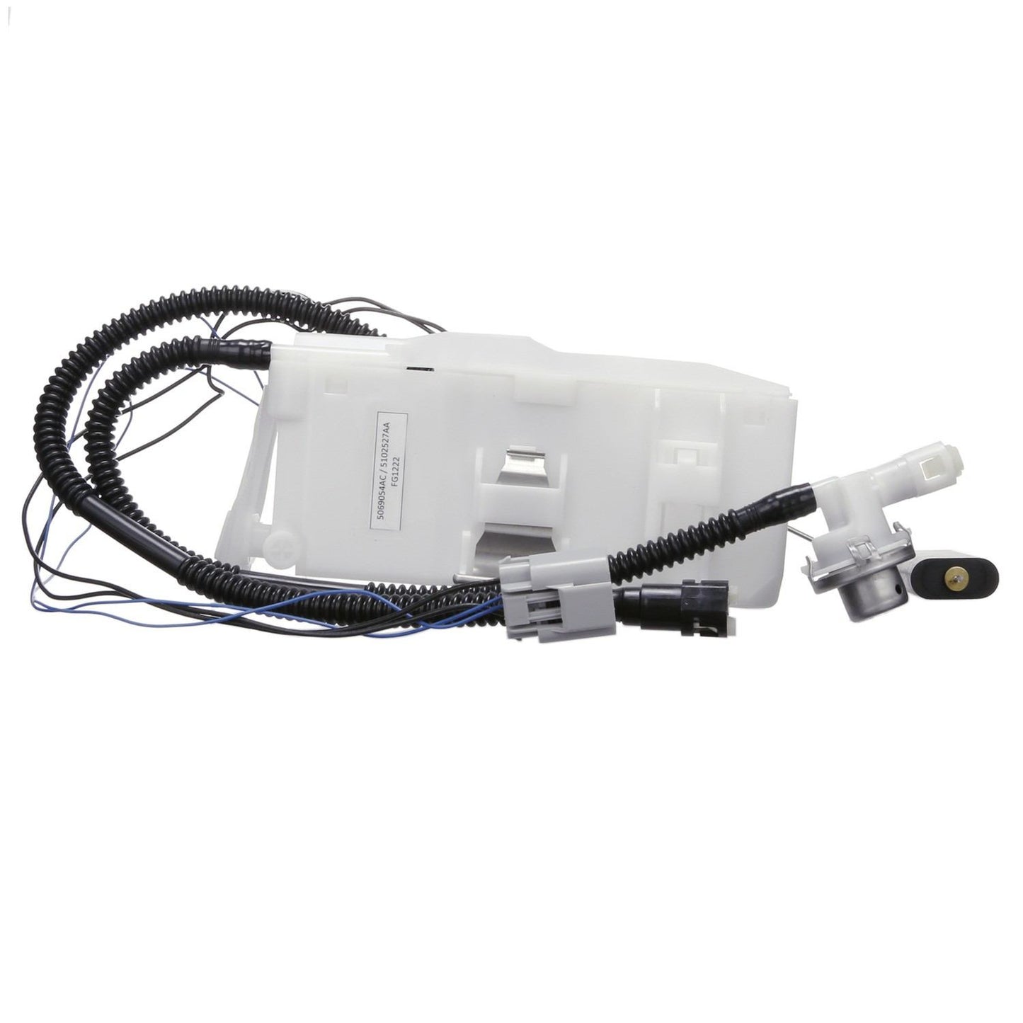 Front View of Fuel Pump Module Assembly DELPHI FG1222