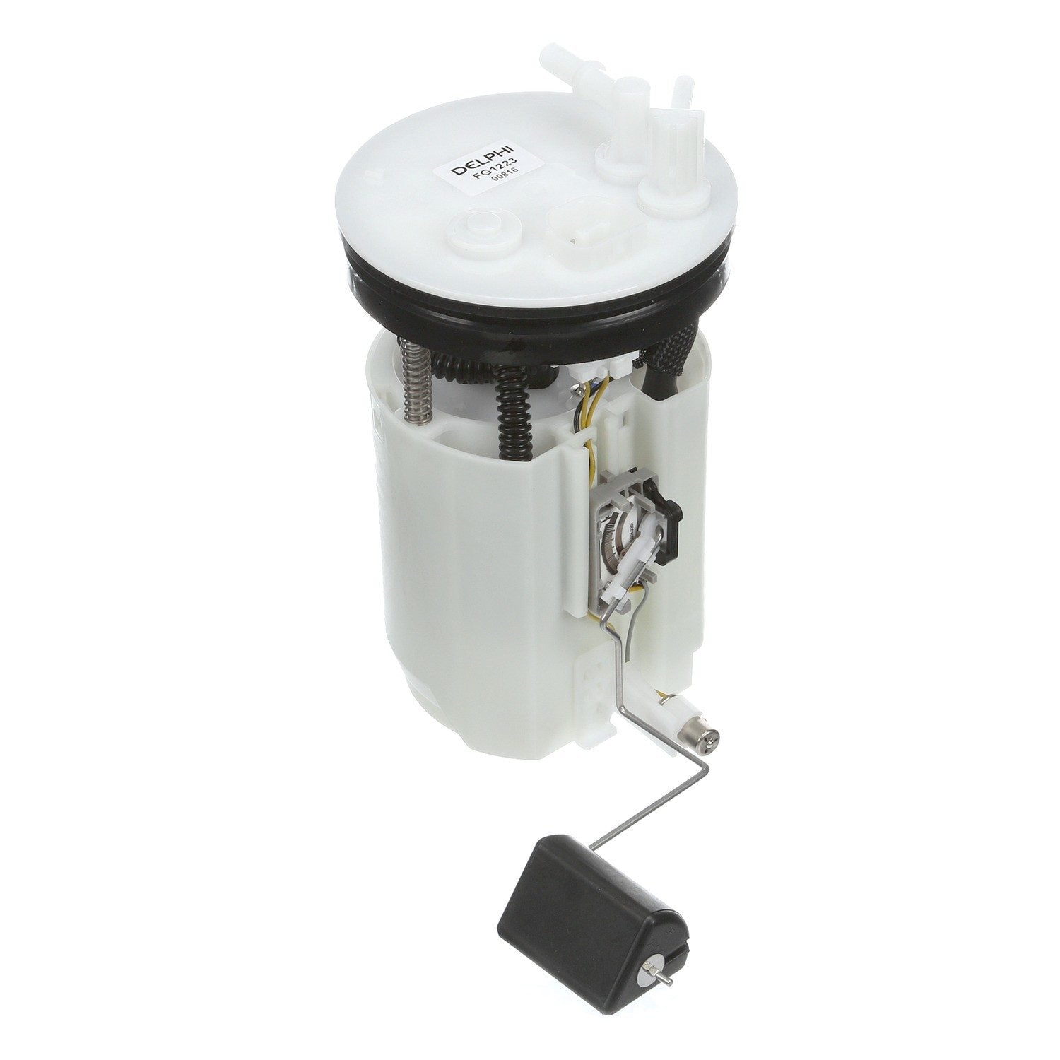 Angle View of Fuel Pump Module Assembly DELPHI FG1223