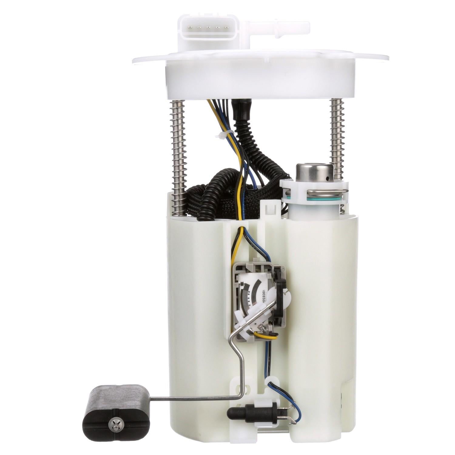 Front View of Fuel Pump Module Assembly DELPHI FG1237