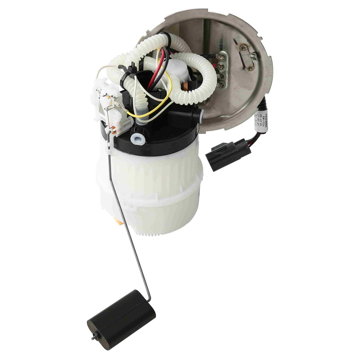 Angle View of Fuel Pump Module Assembly DELPHI FG1247