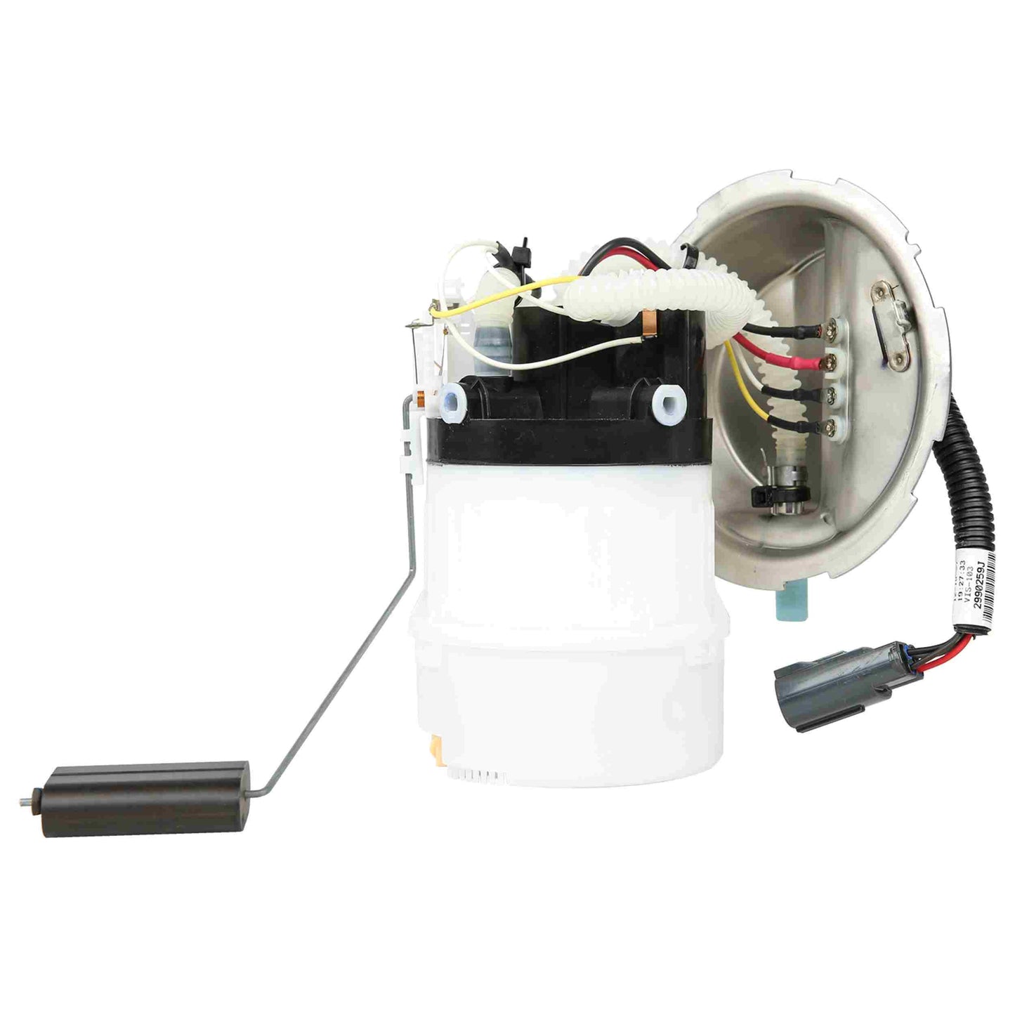 Left View of Fuel Pump Module Assembly DELPHI FG1247