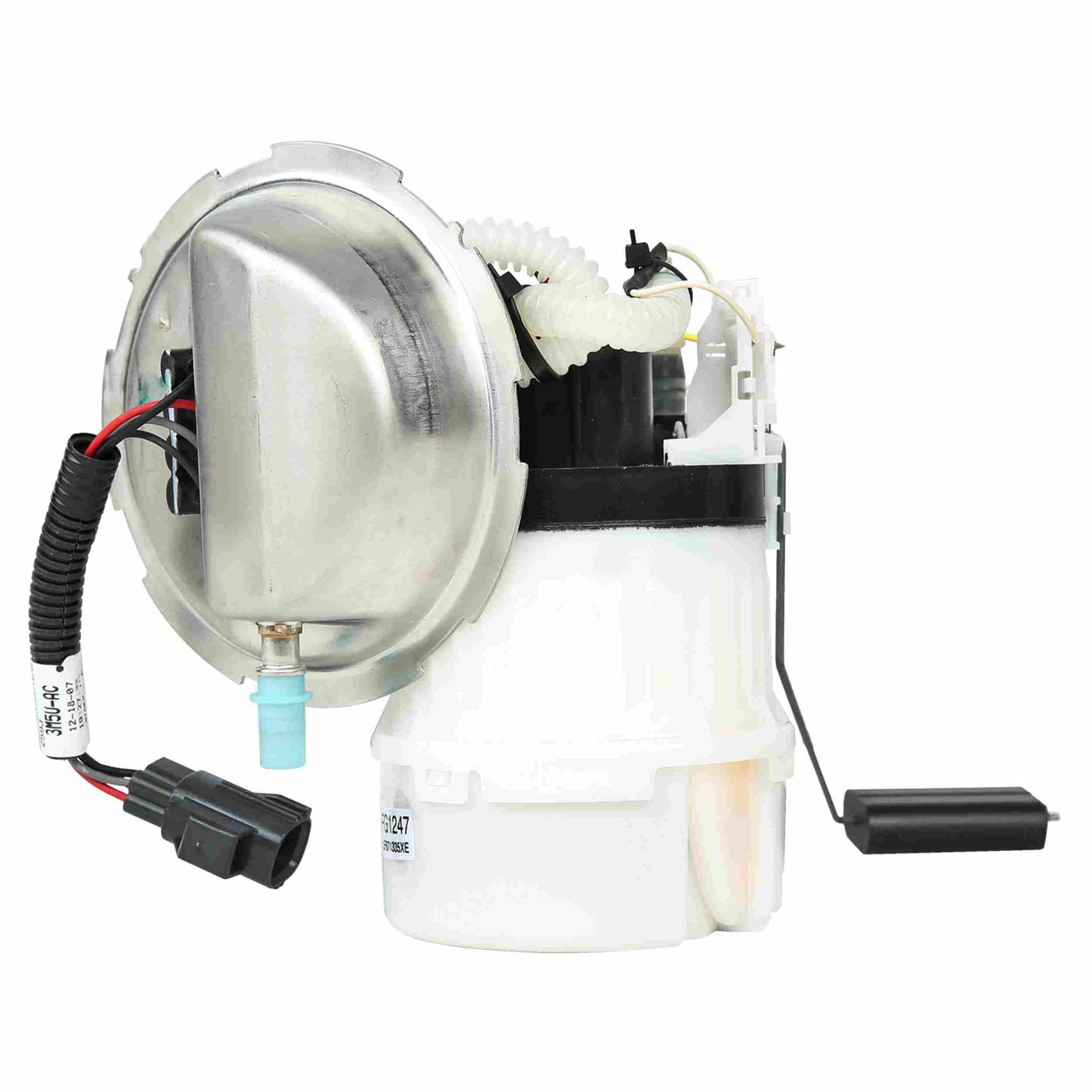 Right View of Fuel Pump Module Assembly DELPHI FG1247