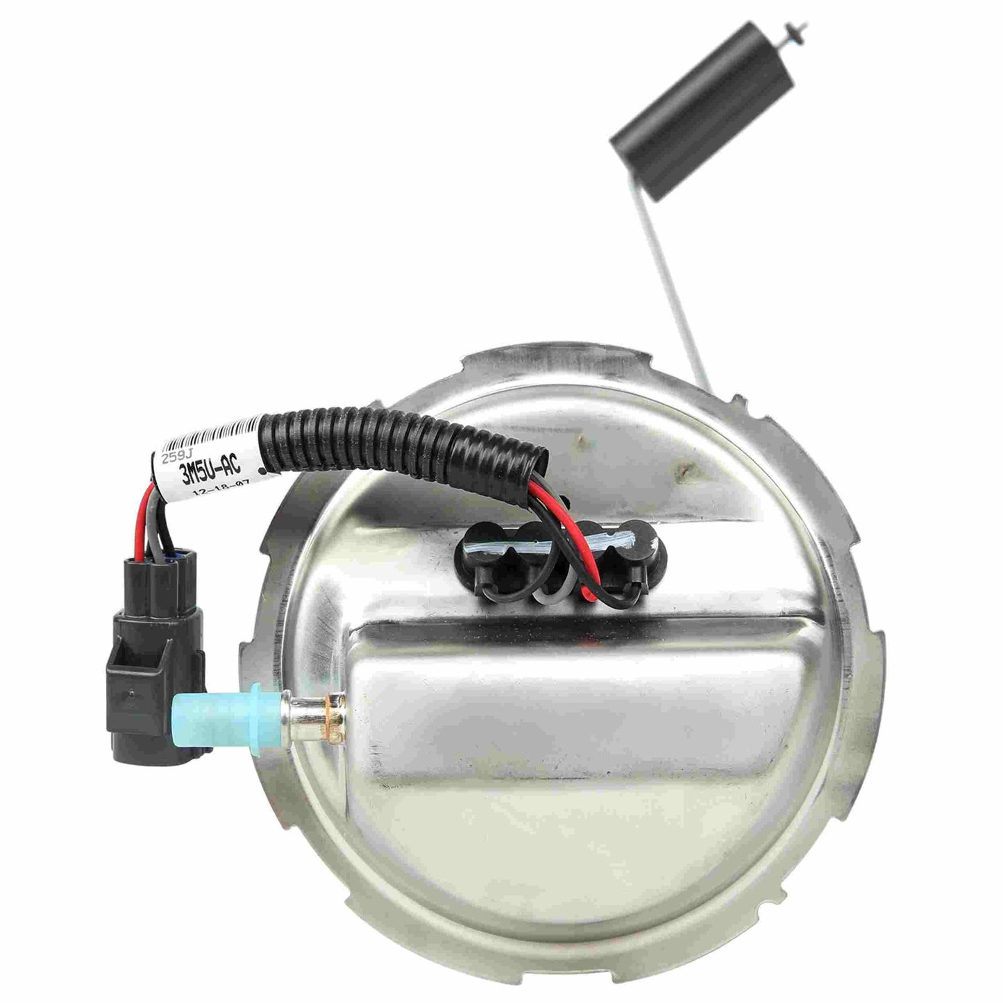 Top View of Fuel Pump Module Assembly DELPHI FG1247