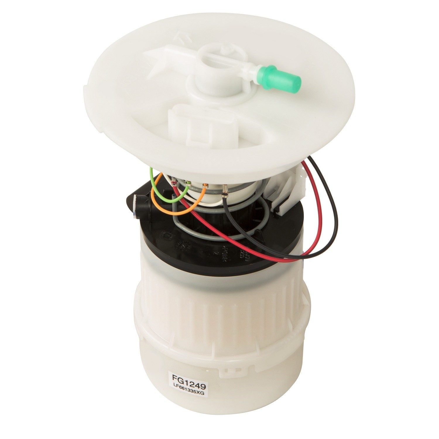 Angle View of Fuel Pump Module Assembly DELPHI FG1249