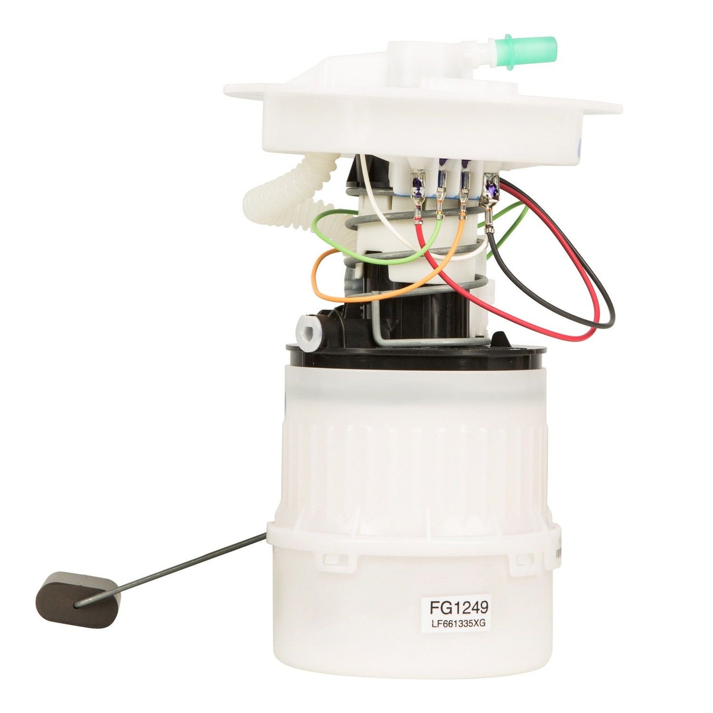 Front View of Fuel Pump Module Assembly DELPHI FG1249