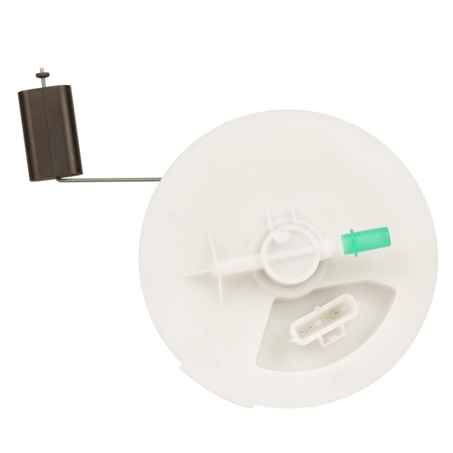 Top View of Fuel Pump Module Assembly DELPHI FG1249