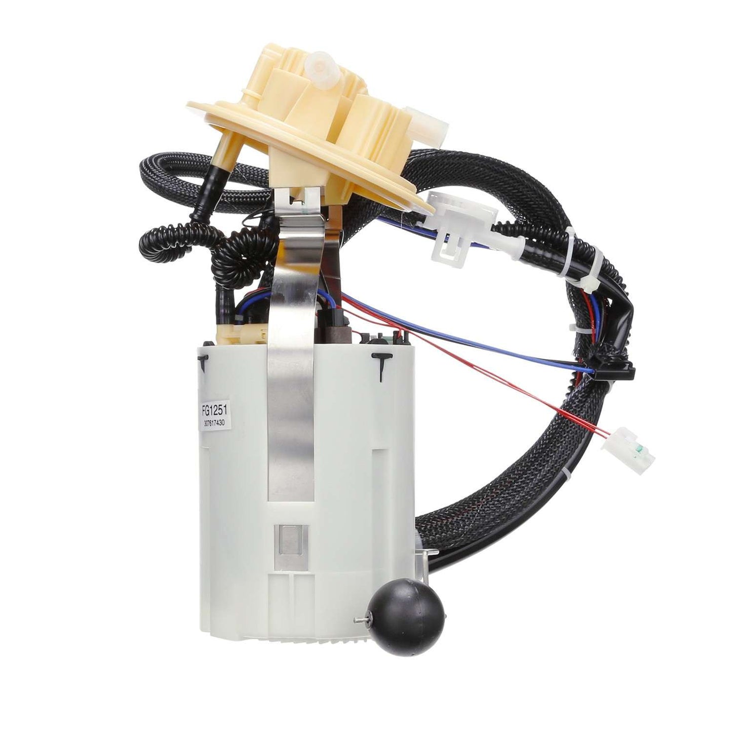 Right View of Fuel Pump Module Assembly DELPHI FG1251