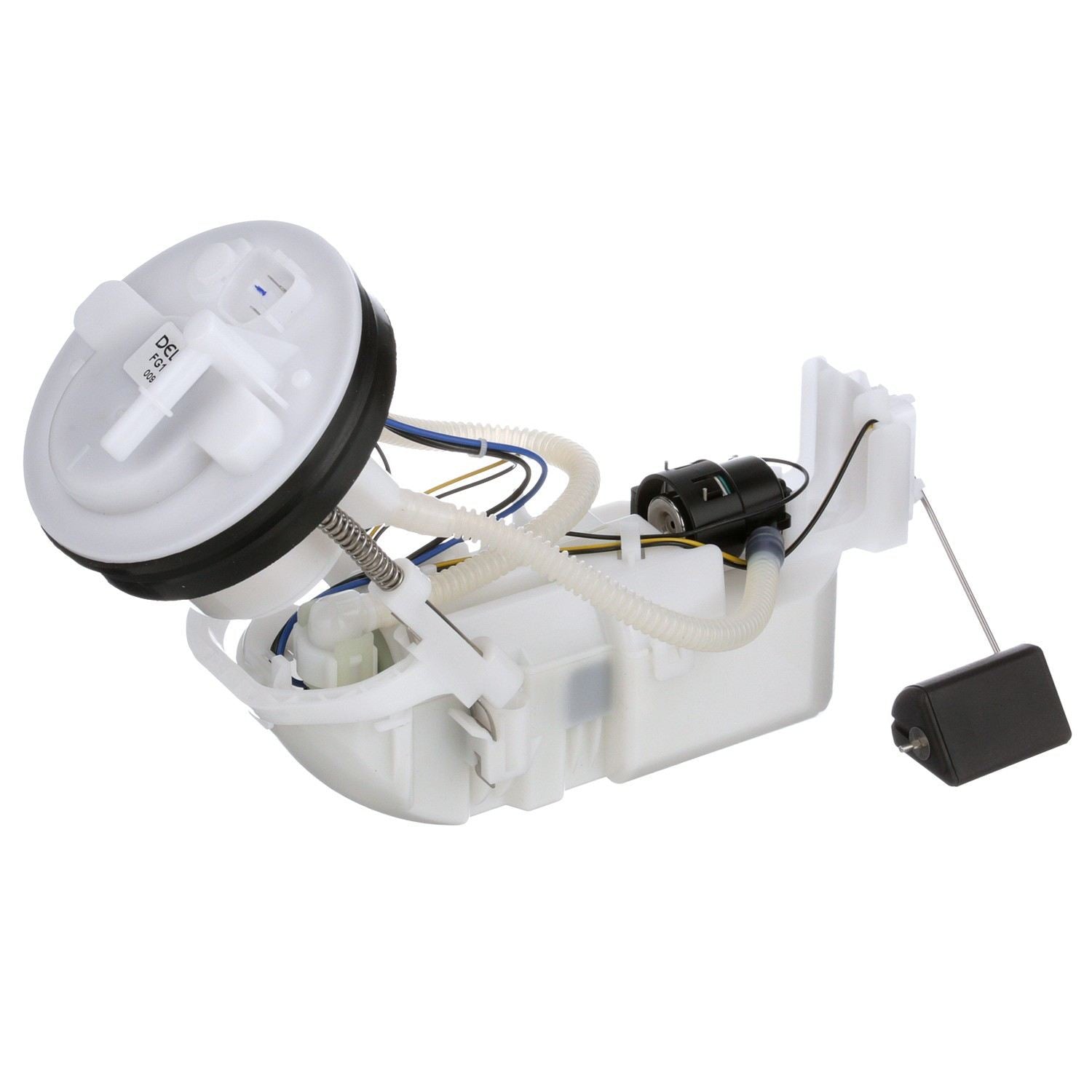 Angle View of Fuel Pump Module Assembly DELPHI FG1259