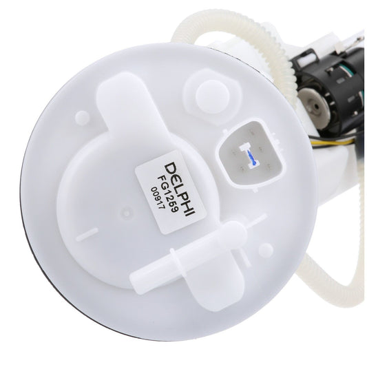 Top View of Fuel Pump Module Assembly DELPHI FG1259