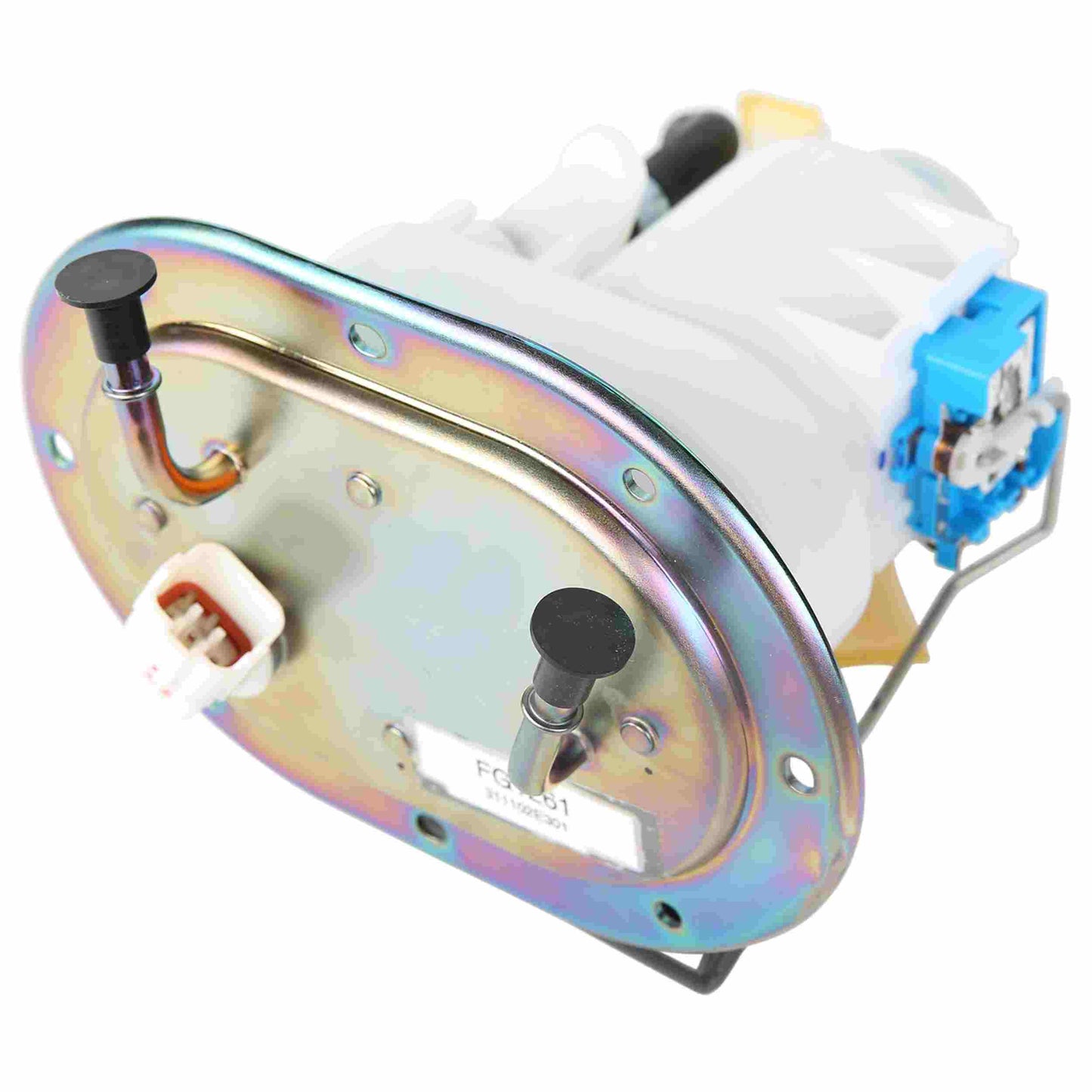 Angle View of Fuel Pump Module Assembly DELPHI FG1261