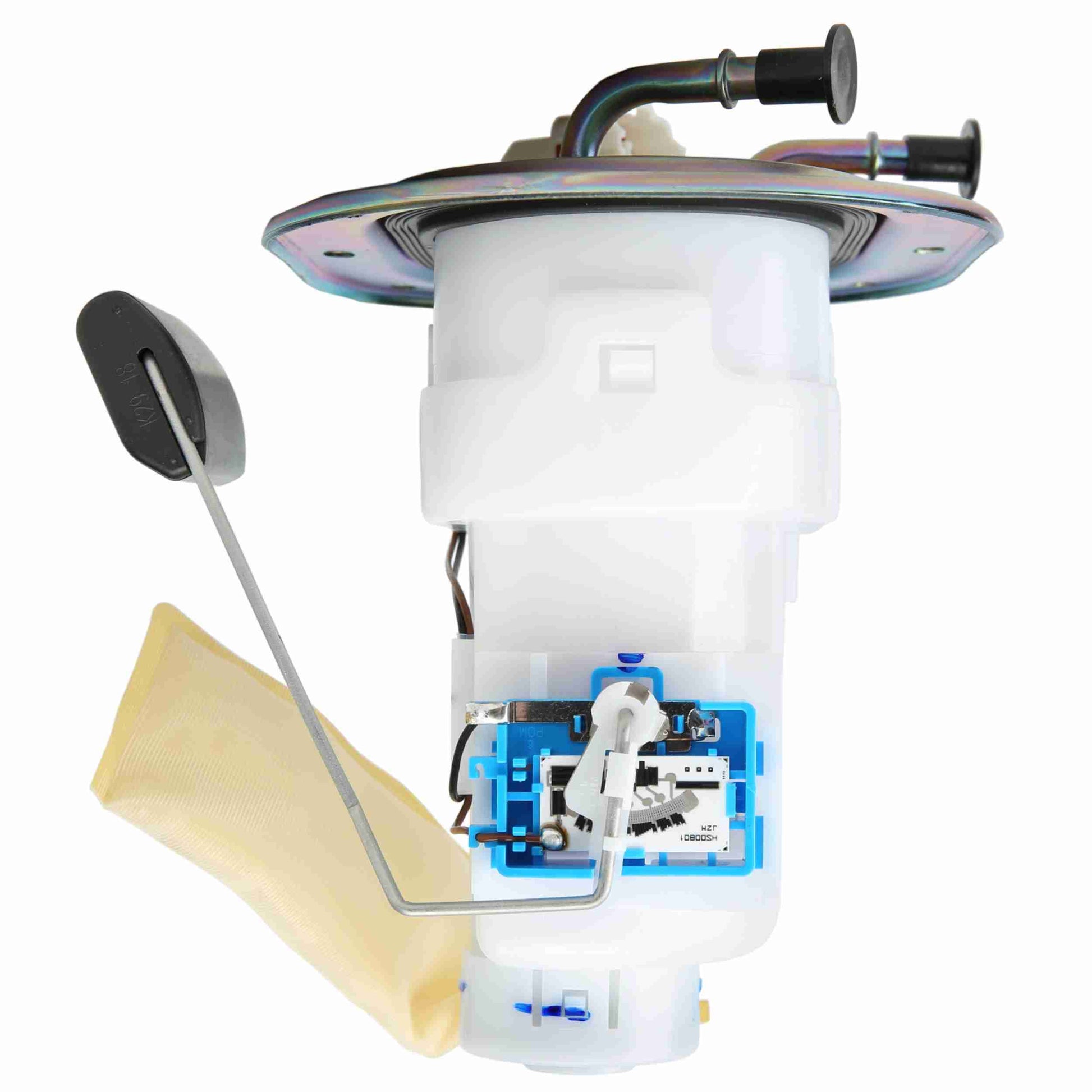 Back View of Fuel Pump Module Assembly DELPHI FG1261