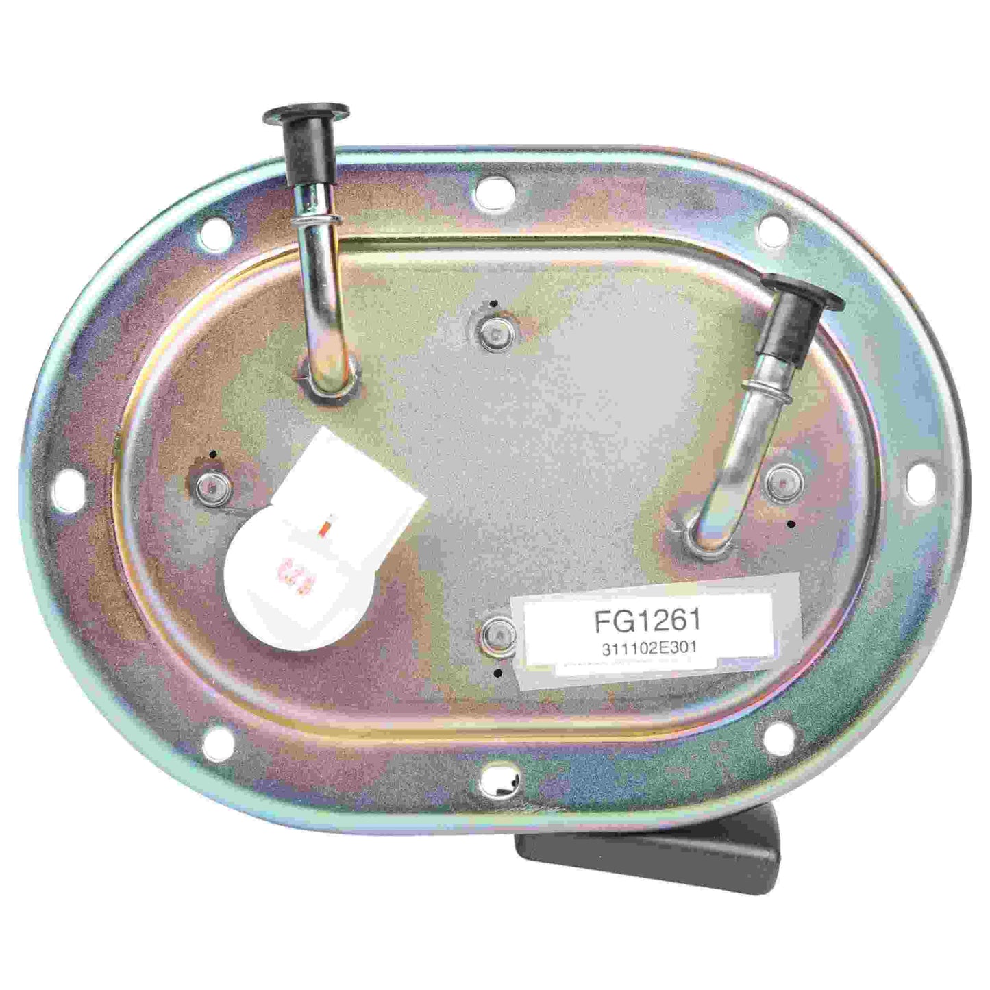 Top View of Fuel Pump Module Assembly DELPHI FG1261