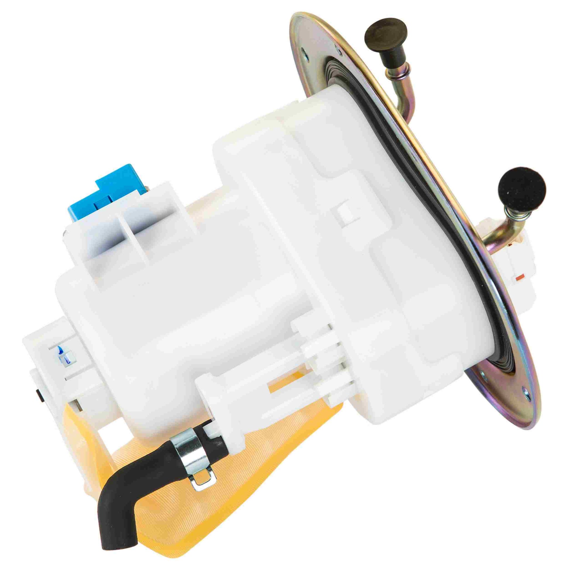 Angle View of Fuel Pump Module Assembly DELPHI FG1262