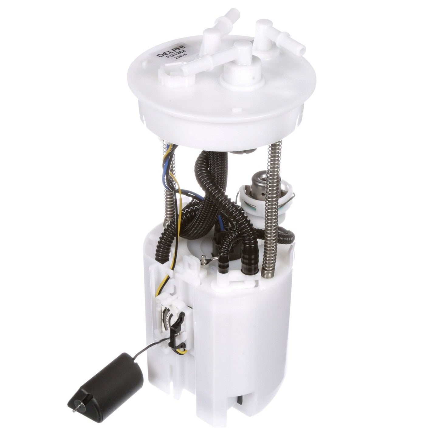 Angle View of Fuel Pump Module Assembly DELPHI FG1264