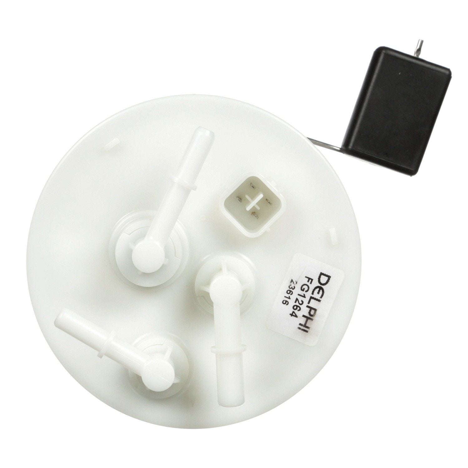 Top View of Fuel Pump Module Assembly DELPHI FG1264