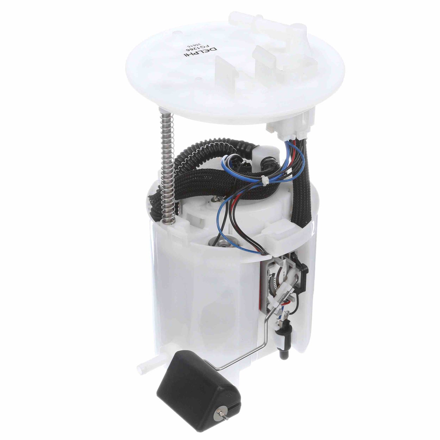 Angle View of Fuel Pump Module Assembly DELPHI FG1266