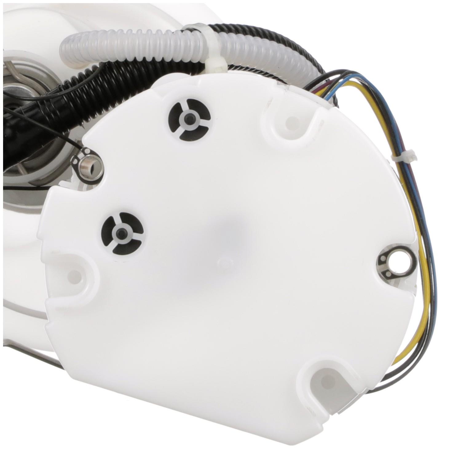 Bottom View of Fuel Pump Module Assembly DELPHI FG1268