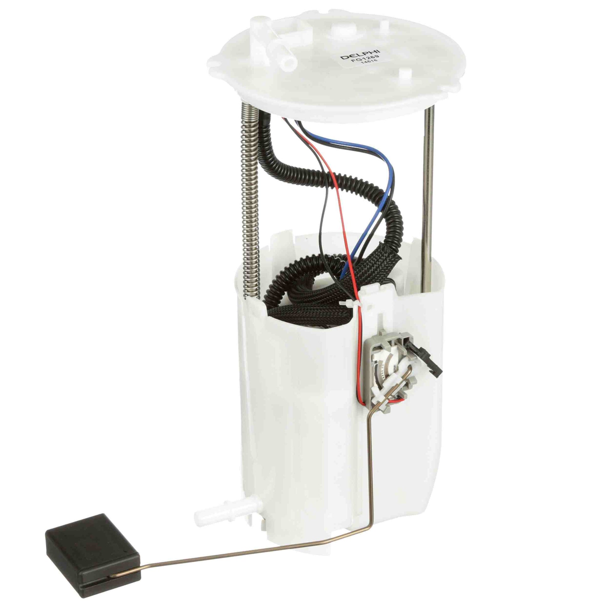 Angle View of Fuel Pump Module Assembly DELPHI FG1269