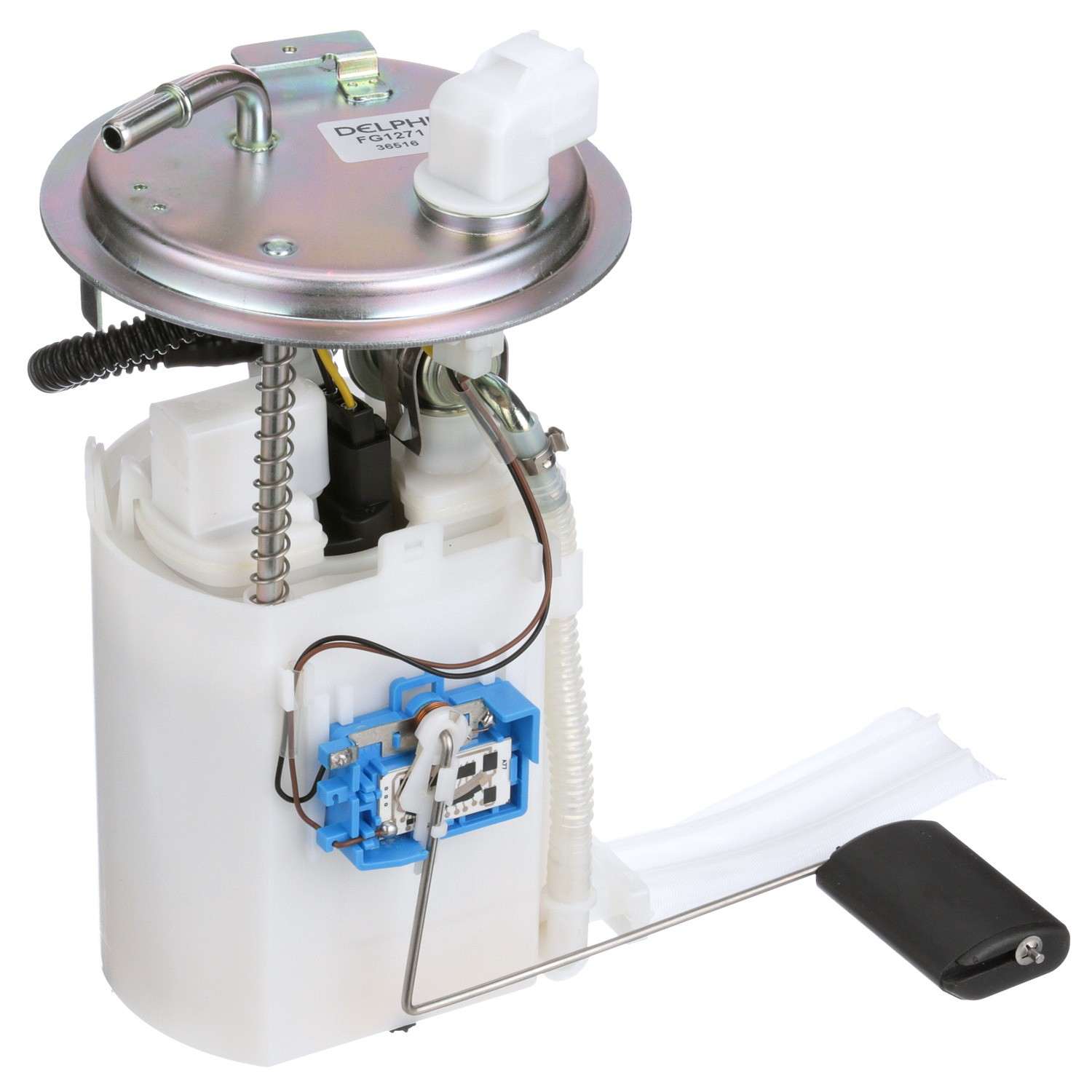 Angle View of Fuel Pump Module Assembly DELPHI FG1271