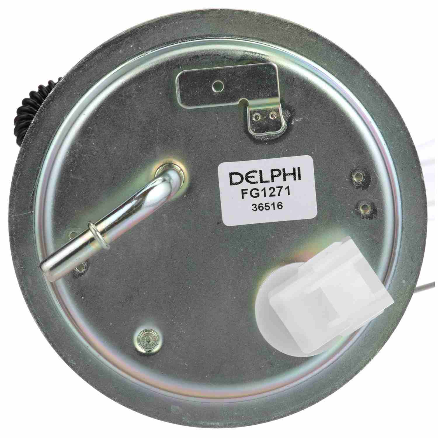 Top View of Fuel Pump Module Assembly DELPHI FG1271