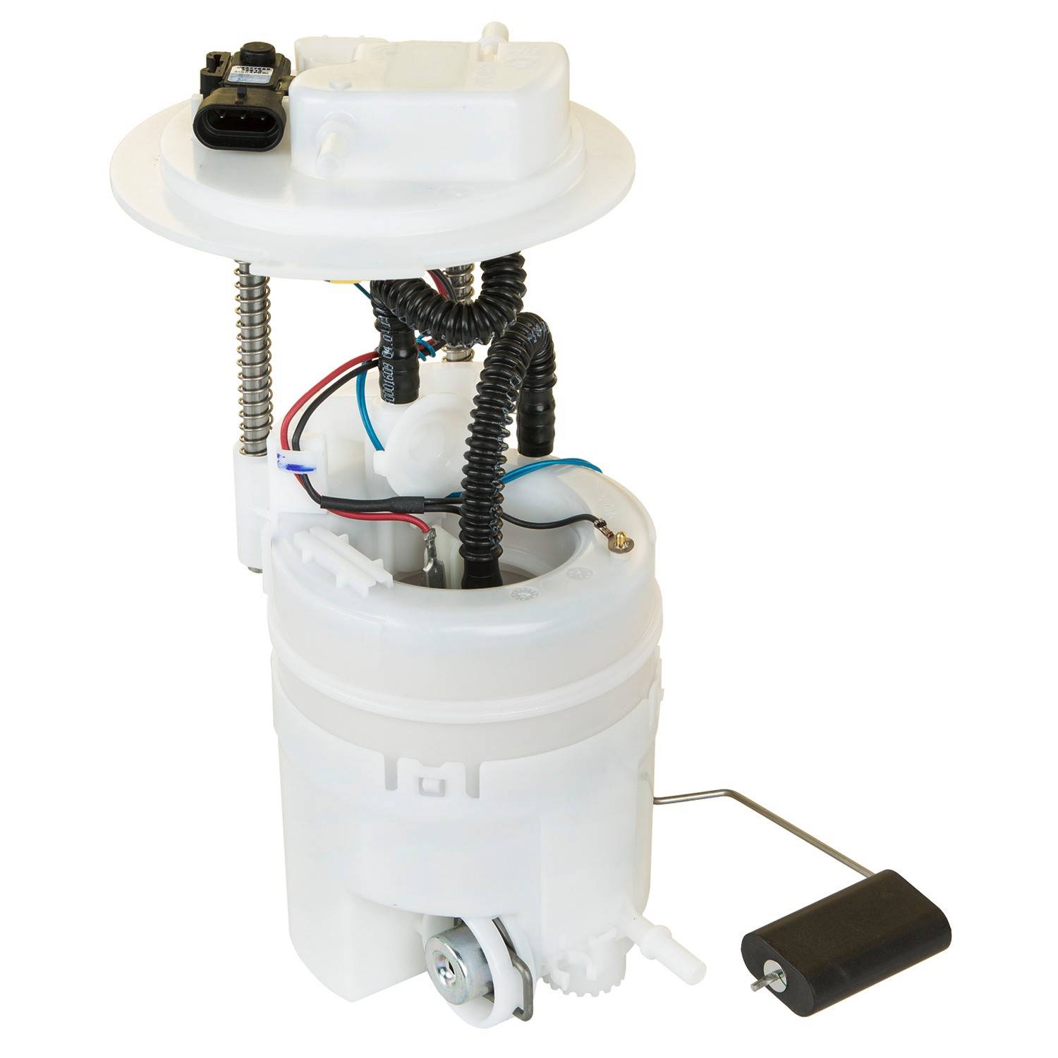 Angle View of Left Fuel Pump Module Assembly DELPHI FG1272