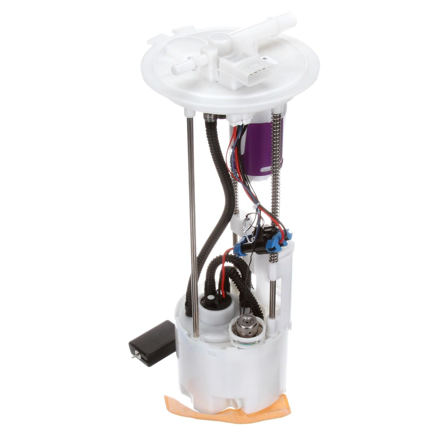 Angle View of Fuel Pump Module Assembly DELPHI FG1277
