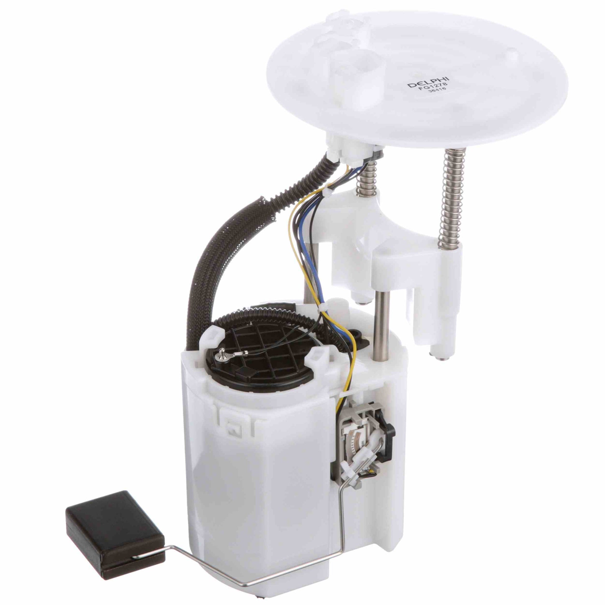 Angle View of Fuel Pump Module Assembly DELPHI FG1278