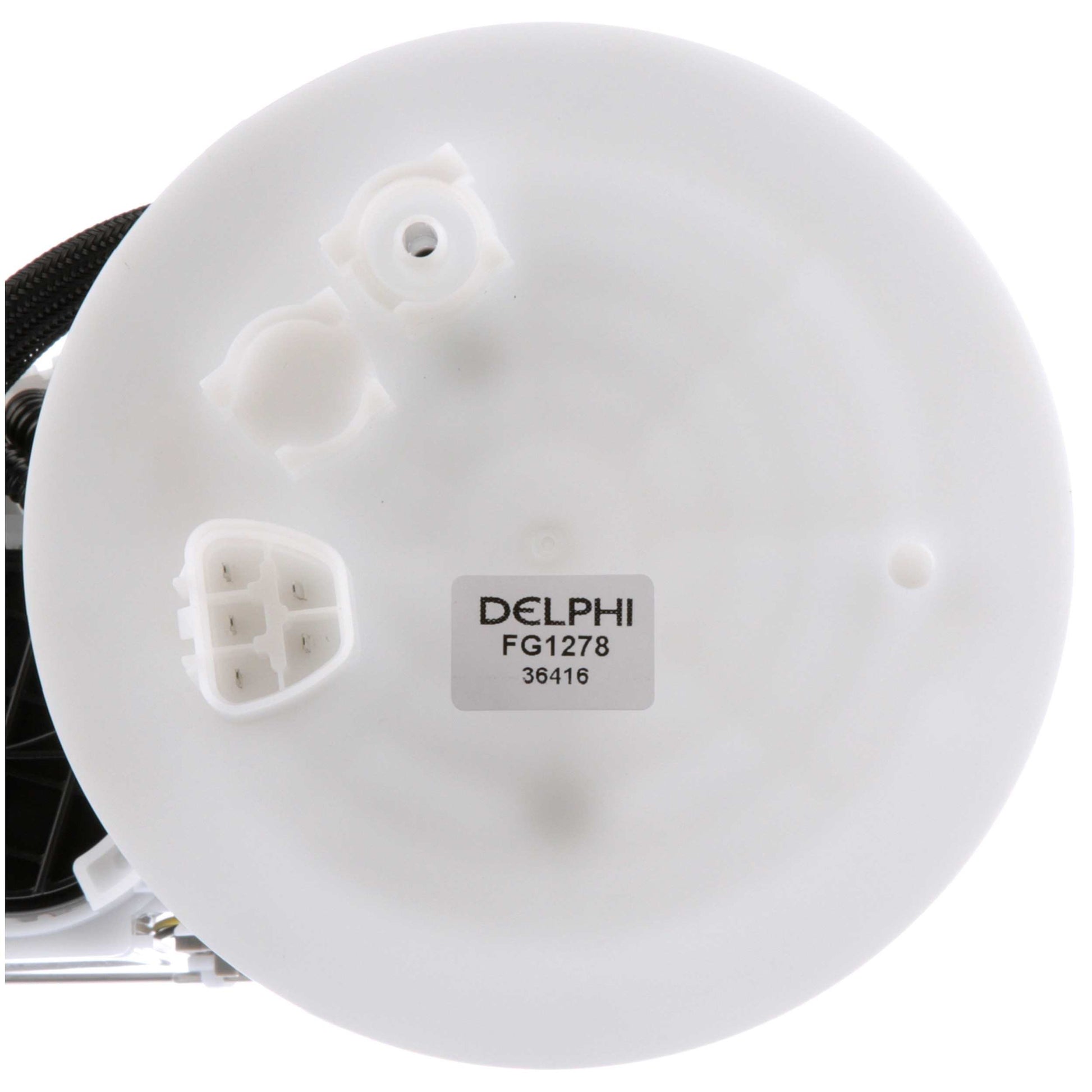 Top View of Fuel Pump Module Assembly DELPHI FG1278