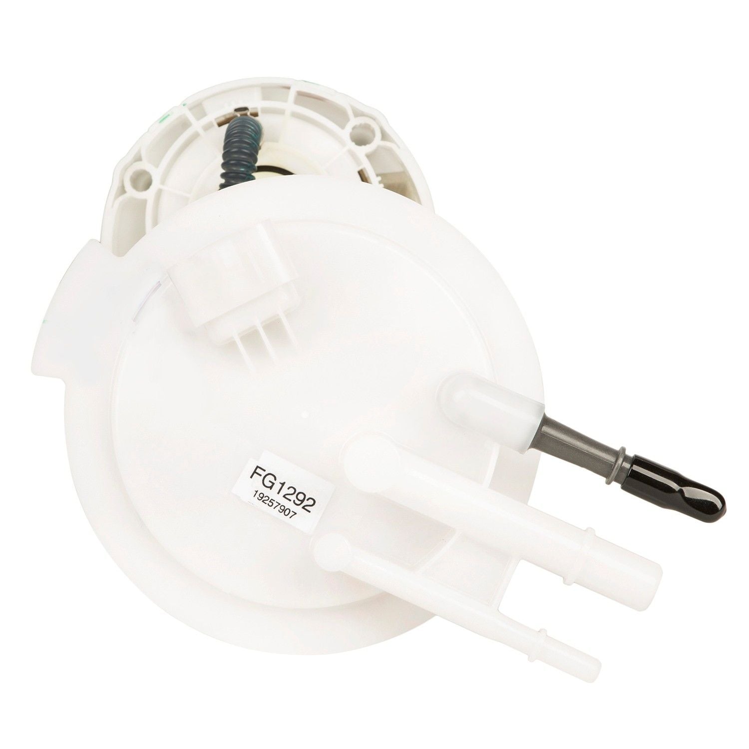 Top View of Fuel Pump Module Assembly DELPHI FG1292