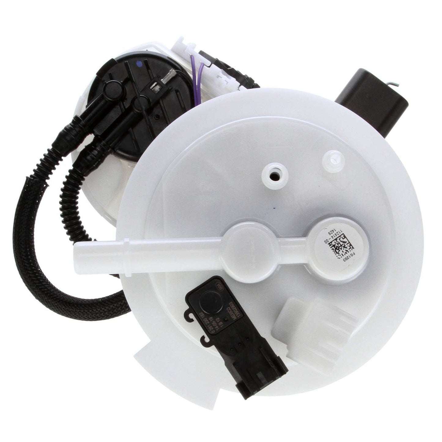 Top View of Fuel Pump Module Assembly DELPHI FG1293