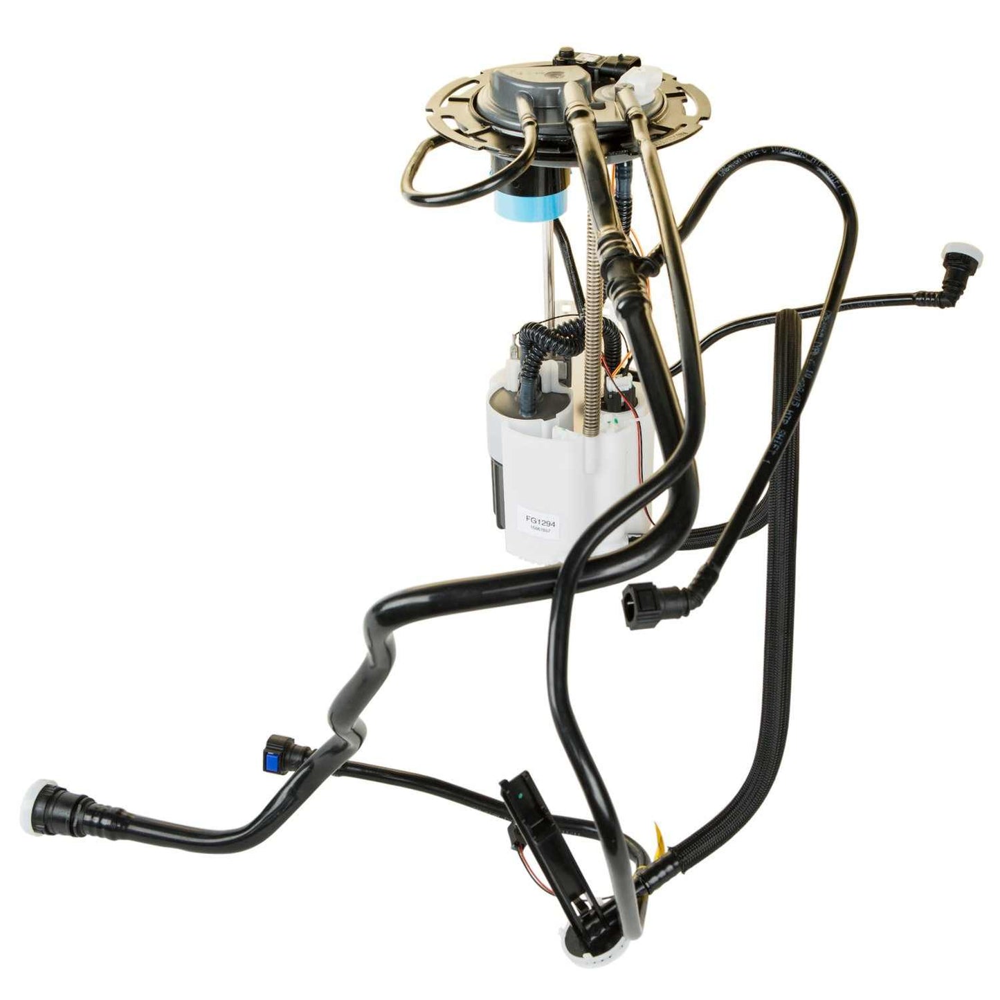 Angle View of Left Fuel Pump Module Assembly DELPHI FG1294