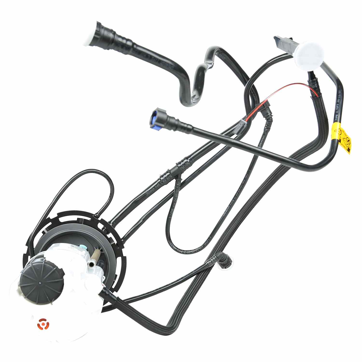 Bottom View of Left Fuel Pump Module Assembly DELPHI FG1294